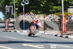RST Superbike TT Race, Isle of Man TT Races 2023. Photo by Callum Staley (CJS Photography)