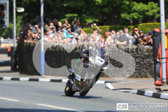 RST Superbike TT Race, Isle of Man TT Races 2023. Photo by Callum Staley (CJS Photography)
