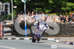 RST Superbike TT Race, Isle of Man TT Races 2023. Photo by Callum Staley (CJS Photography)