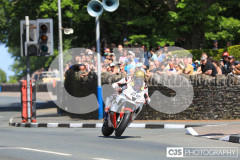 RST Superbike TT Race, Isle of Man TT Races 2023. Photo by Callum Staley (CJS Photography)