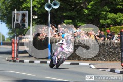 RST Superbike TT Race, Isle of Man TT Races 2023. Photo by Callum Staley (CJS Photography)