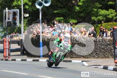 RST Superbike TT Race, Isle of Man TT Races 2023. Photo by Callum Staley (CJS Photography)