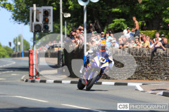 RST Superbike TT Race, Isle of Man TT Races 2023. Photo by Callum Staley (CJS Photography)