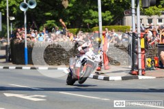 RST Superbike TT Race, Isle of Man TT Races 2023. Photo by Callum Staley (CJS Photography)