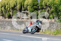 RST Superbike TT Race, Isle of Man TT Races 2023. Photo by Callum Staley (CJS Photography)
