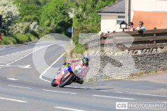 RST Superbike TT Race, Isle of Man TT Races 2023. Photo by Callum Staley (CJS Photography)