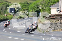 RST Superbike TT Race, Isle of Man TT Races 2023. Photo by Callum Staley (CJS Photography)