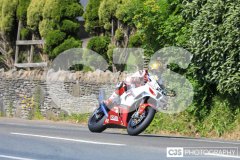 RST Superbike TT Race, Isle of Man TT Races 2023. Photo by Callum Staley (CJS Photography)