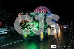 Isle of Man Young Farmers Tractor Run 2024, Colby. Photo by Callum Staley (CJS Photography)