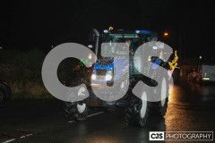 Isle of Man Young Farmers Tractor Run 2024, Colby. Photo by Callum Staley (CJS Photography)