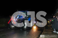 Isle of Man Young Farmers Tractor Run 2024, Colby. Photo by Callum Staley (CJS Photography)