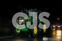 Isle of Man Young Farmers Tractor Run 2024, Colby. Photo by Callum Staley (CJS Photography)