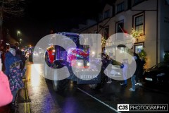 Isle of Man Young Farmers Tractor Run 2024, Foxdale. Photo by Callum Staley (CJS Photography)