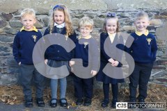 Little Starters 2024, Kirk Michael Primary School. Photo by Callum Staley (CJS Photography)