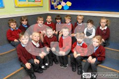 Little Starters 2024, Laxey Primary School. Photo by Callum Staley (CJS Photography)