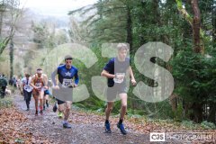 Manx Fell Runners New Year's Day Fell Race 2024. Photo by Callum Staley (CJS Photography)
