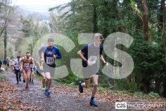 Manx Fell Runners New Year's Day Fell Race 2024. Photo by Callum Staley (CJS Photography)