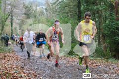 Manx Fell Runners New Year's Day Fell Race 2024. Photo by Callum Staley (CJS Photography)