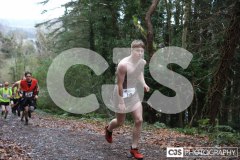 Manx Fell Runners New Year's Day Fell Race 2024. Photo by Callum Staley (CJS Photography)