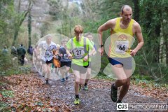 Manx Fell Runners New Year's Day Fell Race 2024. Photo by Callum Staley (CJS Photography)