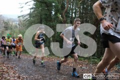 Manx Fell Runners New Year's Day Fell Race 2024. Photo by Callum Staley (CJS Photography)