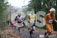 Manx Fell Runners New Year's Day Fell Race 2024. Photo by Callum Staley (CJS Photography)