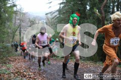 Manx Fell Runners New Year's Day Fell Race 2024. Photo by Callum Staley (CJS Photography)