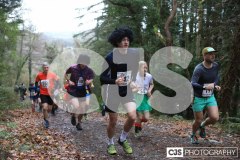 Manx Fell Runners New Year's Day Fell Race 2024. Photo by Callum Staley (CJS Photography)