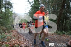 Manx Fell Runners New Year's Day Fell Race 2024. Photo by Callum Staley (CJS Photography)