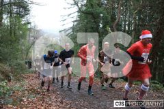 Manx Fell Runners New Year's Day Fell Race 2024. Photo by Callum Staley (CJS Photography)