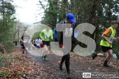 Manx Fell Runners New Year's Day Fell Race 2024. Photo by Callum Staley (CJS Photography)
