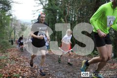 Manx Fell Runners New Year's Day Fell Race 2024. Photo by Callum Staley (CJS Photography)