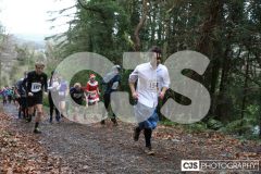 Manx Fell Runners New Year's Day Fell Race 2024. Photo by Callum Staley (CJS Photography)