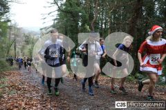 Manx Fell Runners New Year's Day Fell Race 2024. Photo by Callum Staley (CJS Photography)