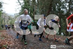Manx Fell Runners New Year's Day Fell Race 2024. Photo by Callum Staley (CJS Photography)