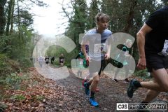 Manx Fell Runners New Year's Day Fell Race 2024. Photo by Callum Staley (CJS Photography)