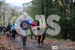 Manx Fell Runners New Year's Day Fell Race 2024. Photo by Callum Staley (CJS Photography)
