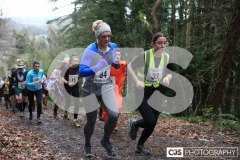 Manx Fell Runners New Year's Day Fell Race 2024. Photo by Callum Staley (CJS Photography)