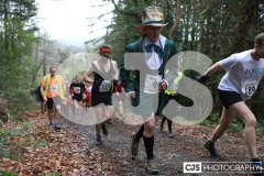 Manx Fell Runners New Year's Day Fell Race 2024. Photo by Callum Staley (CJS Photography)