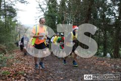 Manx Fell Runners New Year's Day Fell Race 2024. Photo by Callum Staley (CJS Photography)