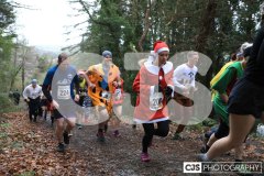 Manx Fell Runners New Year's Day Fell Race 2024. Photo by Callum Staley (CJS Photography)