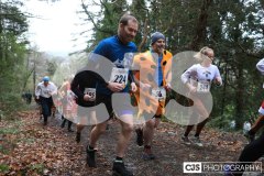 Manx Fell Runners New Year's Day Fell Race 2024. Photo by Callum Staley (CJS Photography)
