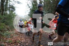 Manx Fell Runners New Year's Day Fell Race 2024. Photo by Callum Staley (CJS Photography)