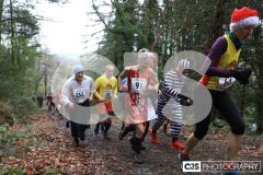 Manx Fell Runners New Year's Day Fell Race 2024. Photo by Callum Staley (CJS Photography)