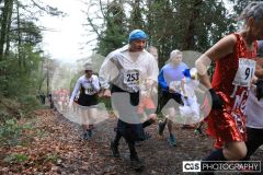 Manx Fell Runners New Year's Day Fell Race 2024. Photo by Callum Staley (CJS Photography)