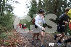 Manx Fell Runners New Year's Day Fell Race 2024. Photo by Callum Staley (CJS Photography)