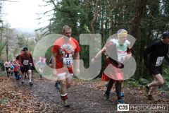 Manx Fell Runners New Year's Day Fell Race 2024. Photo by Callum Staley (CJS Photography)