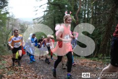 Manx Fell Runners New Year's Day Fell Race 2024. Photo by Callum Staley (CJS Photography)