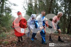 Manx Fell Runners New Year's Day Fell Race 2024. Photo by Callum Staley (CJS Photography)