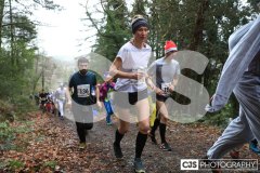 Manx Fell Runners New Year's Day Fell Race 2024. Photo by Callum Staley (CJS Photography)